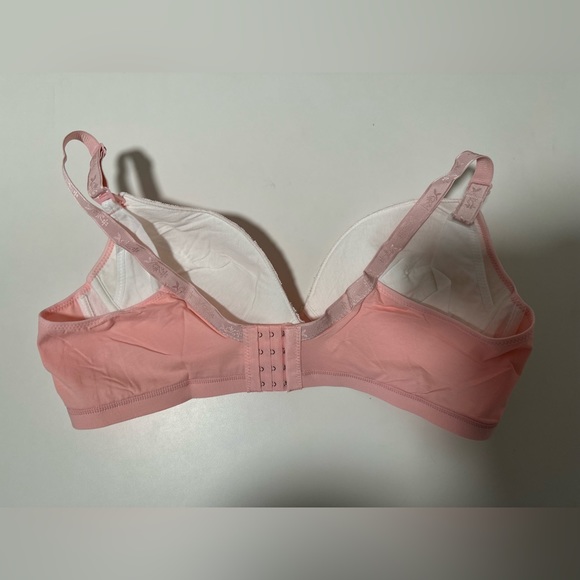 Momma’s Shop Pink Maternity/Nursing Bra Size XXL - Picture 10 of 13